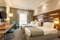 Ramada by Wyndham Makkah ZAD Al Rawda - Mountain view