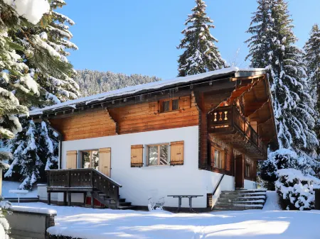 Chalet le Haut Pré