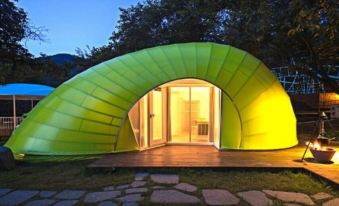 Wonju Sansarang Glamping and Pension