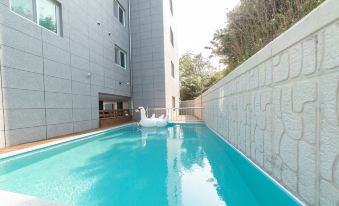 Pohang Beach63 Spa Pension