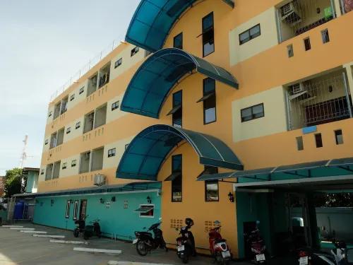 Tree House Chachoengsao Hotels in Chachoengsao