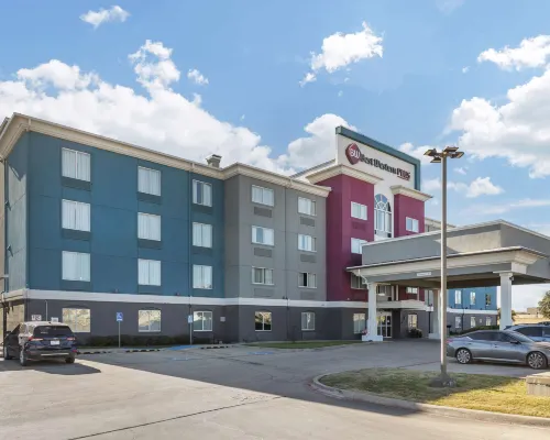 Best Western Plus Stephenville Inn Hotels in Stephenville