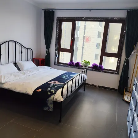 Fanhua Apartment (Longchuan Road) Отели рядом с достопримечательностью «Больница Харбина Чэньфэна по гемангиоме»