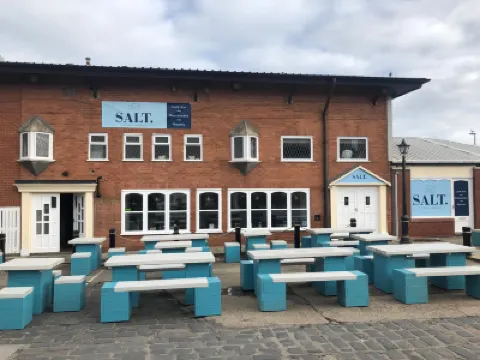 Salt on the Harbour Hotels in 