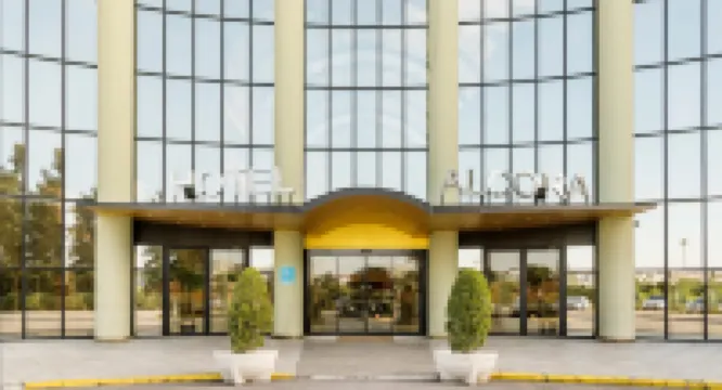 Ilunion Alcora Sevilla Hotels in 