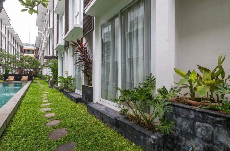 The Alea Hotel Seminyak photo 3