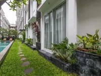 The Alea Hotel Seminyak - piscina