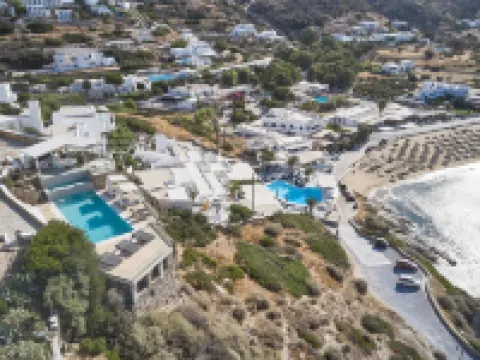 Ios Palace Hotel & Spa Hotels in Ios