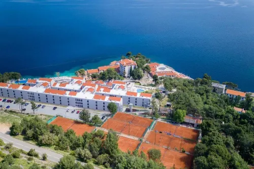 Vitality Hotel Punta Hôtels à : Mali Lošinj