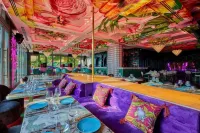 Radisson Beach Resort Palm Jumeirah - Breakfast