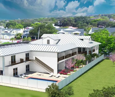 Grant Street Inn Отели в г. Данедин