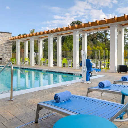 Home2 Suites by Hilton Alcoa Knoxville Airport