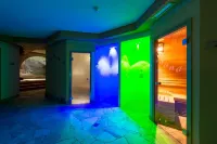 Hotel Villa Rosella Park & Wellness - spa