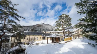 Yukemuri No Yado Inazumi Onsen Các khách sạn ở 