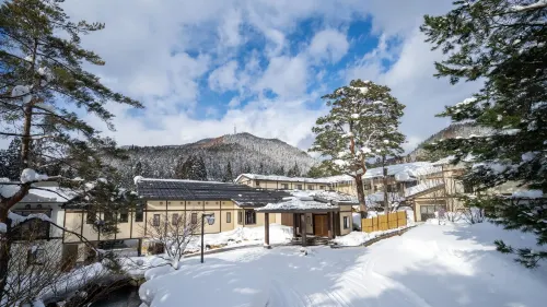 Yukemuri No Yado Inazumi Onsen Các khách sạn ở Yuzawa