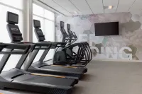 SpringHill Suites Pleasanton - Gym