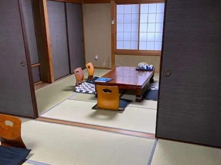 Ryokan Ryugu Honjyo Отели рядом с достопримечательностью «Оливковый сад Усимадо»