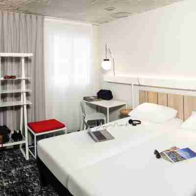 ibis Pontarlier Rooms