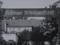 Zum Weserdampfschiff فنادق في Oberweser