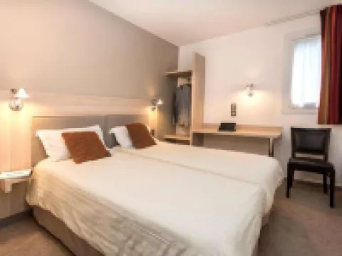 Brit Hotel Confort Deltour Mende Hotels in Mende