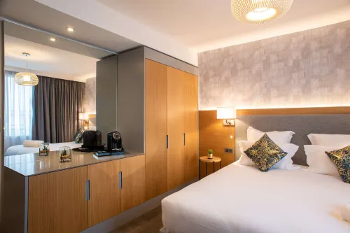Brit Hotel Paris Orly Rungis Hôtels à : Choisy-le-Roi