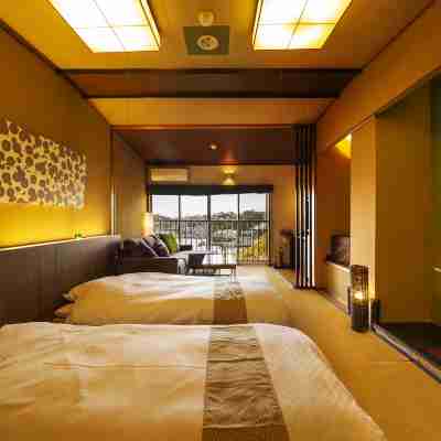 Isaribinoyado Kancho Rooms