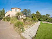 L'Escarpe des Arbousiers - Private Pool