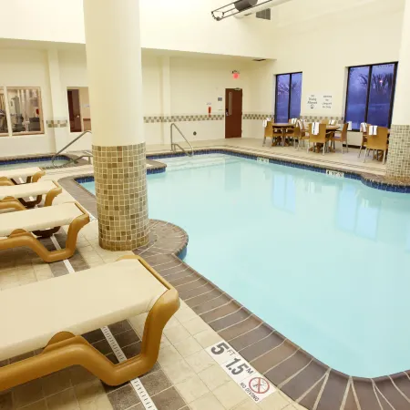 Holiday Inn Express & Suites COLUMBUS OSU-MEDICAL CENTER by IHG