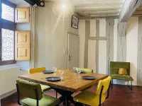 Le Pigeonnier Centre Historique Auxerre Hotel di Auxerre