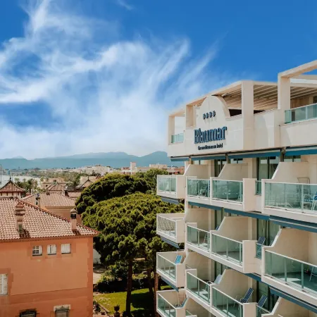 Blaumar Hotel