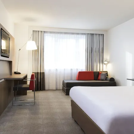 Novotel Lille Aéroport