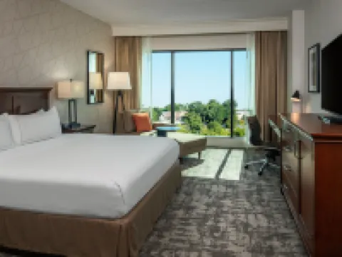 ฮิลตัน กรีนวิลล์ โรงแรมในกรีนวิลล์