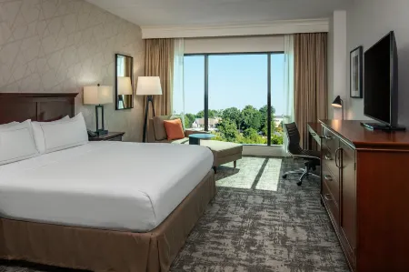 格林維爾希爾頓酒店