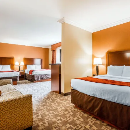 Comfort Suites Oceanside Camp Pendleton Area