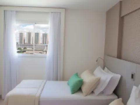 Intercity Brasilia LED Aguas Claras Hotels in Taguatinga