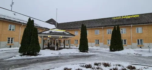Hotel Jokipuisto Hotels in Kotka