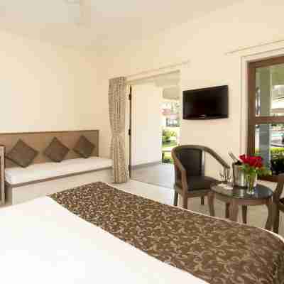 Nanu Beach Resort & Spa, Betalbatim Rooms