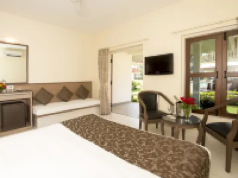 Nanu Beach Resort & Spa, Betalbatim Hotels in Salcete