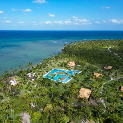 Reserva Jacumã - Boutique Hotel Các khách sạn gần Mirror Beach