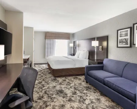 Best Western Plus Fairburn-Atlanta Southwest Hoteles en Fairburn