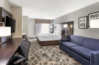 Best Western Plus Fairburn-Atlanta Southwest فنادق في Fairburn