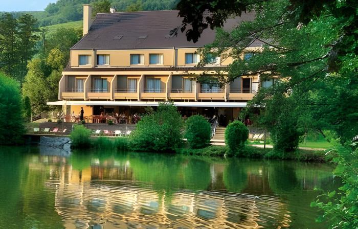 Hotel du Lac