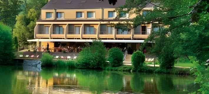 Hotel du Lac Hoteles en Alto Rin