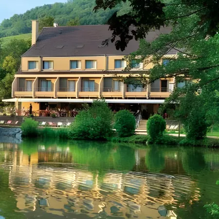 Hotel du Lac