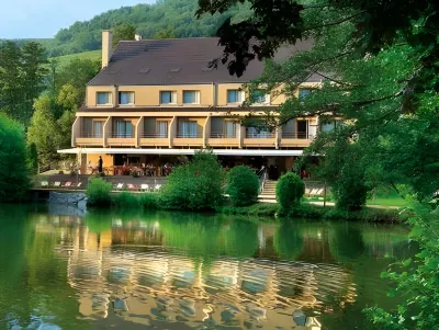 Hotel du Lac Hotels near Grand Ballon