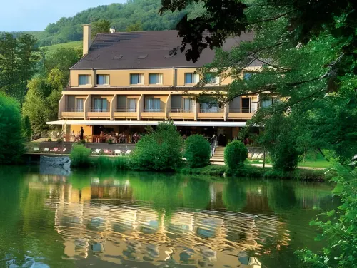 Hotel du Lac Hotels in Soultzmatt