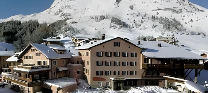 Hotel Solaria Hotels in Albula District