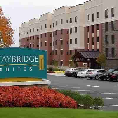 Parsippany Suites Hotel Hotel Exterior