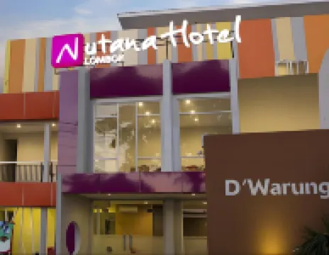 โรงแรมนูตาน่า ลอมบอก