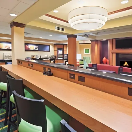 Fairfield Inn & Suites Tulsa South Medical District